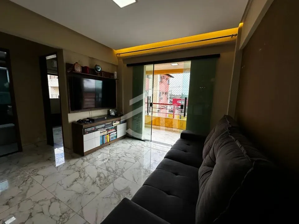 APARTAMENTO CONDOMÍNIO ILHA DE COTIJUBA COM 2 QUARTOS À VENDA FINANCIÁVEL, 54 M² POR R$ 21