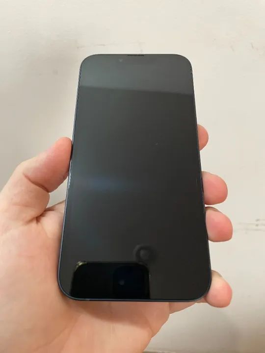 Iphone 13 128gb Preto - Bateria 89%, Único Dono - Foto 3