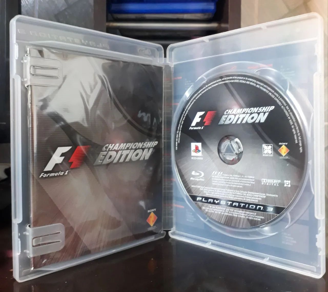 F1 Championship Edition PS3 - Foto 2