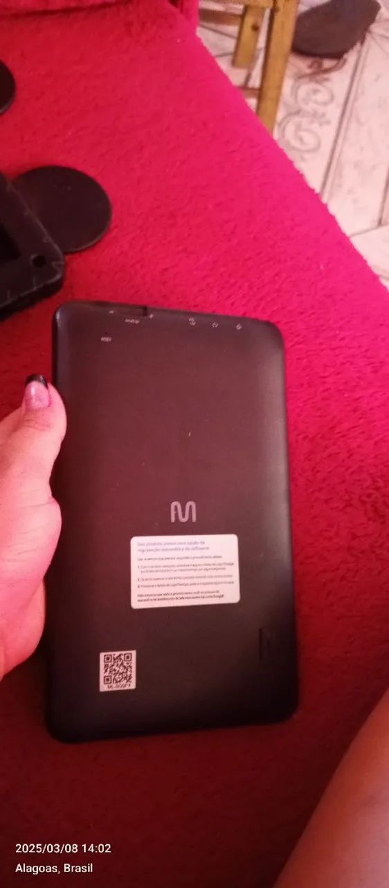 Novo tem um ano.  pouco tempo de uso  - Foto 4