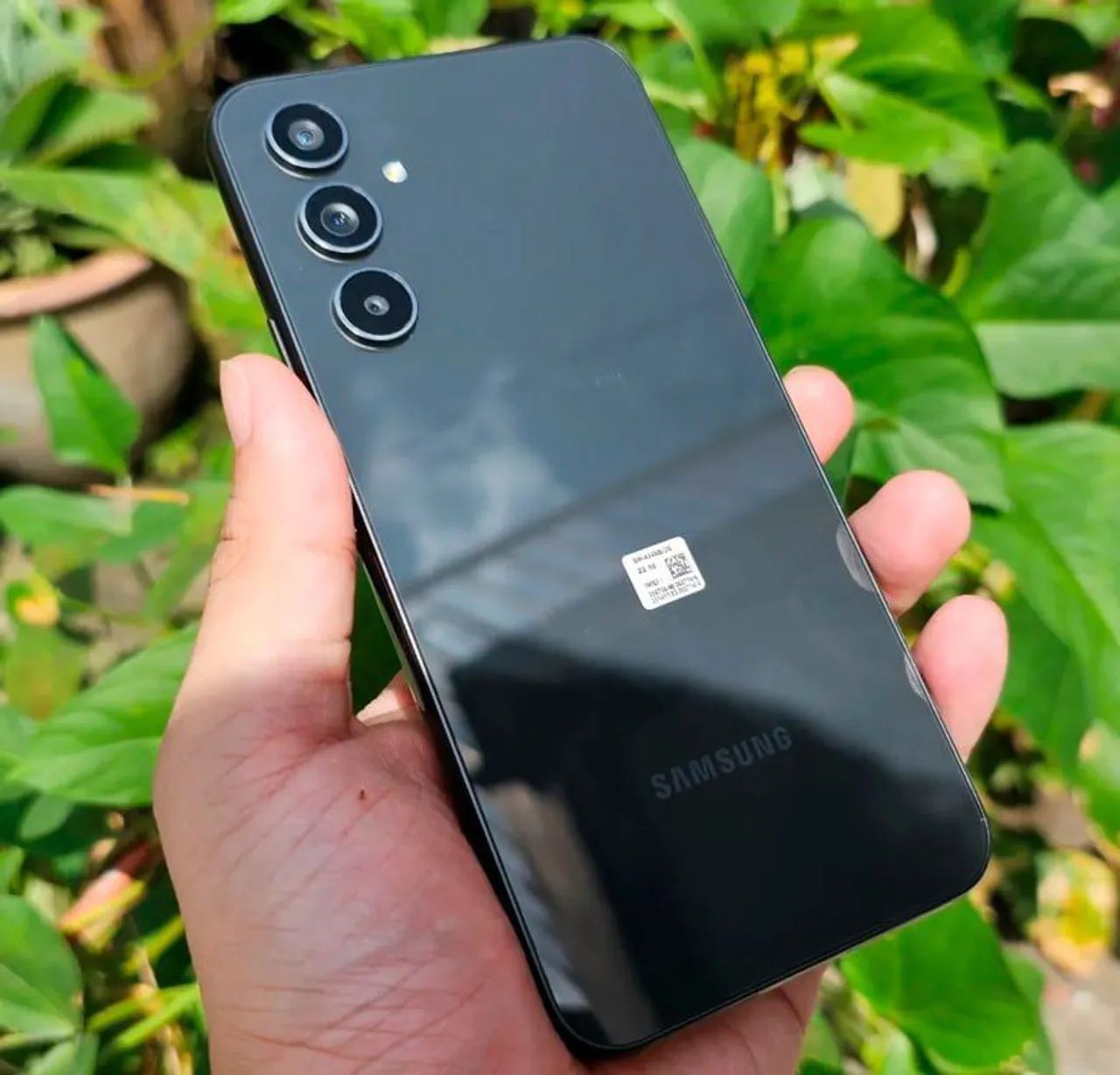 T/ SAMSUNG A54 5G - 8GB / 128GB - DUAL CHIP. - Foto 2