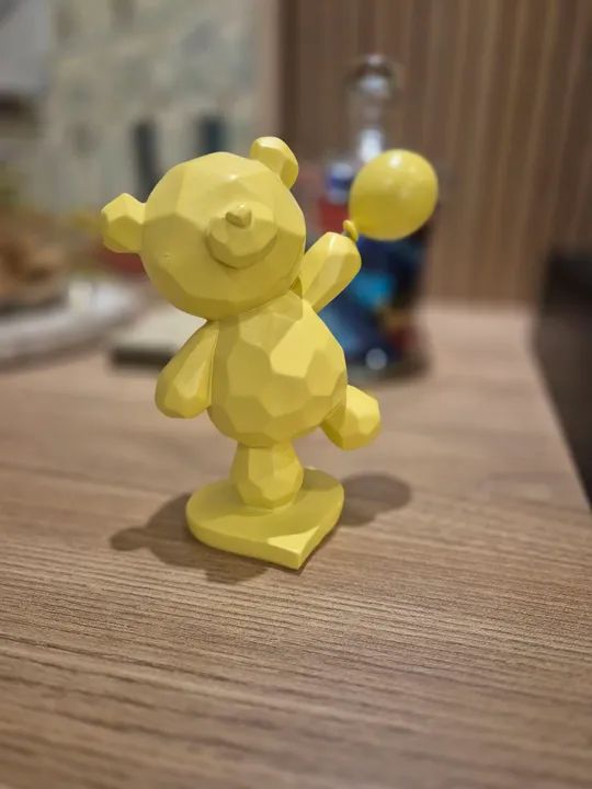 Urso Decorativo