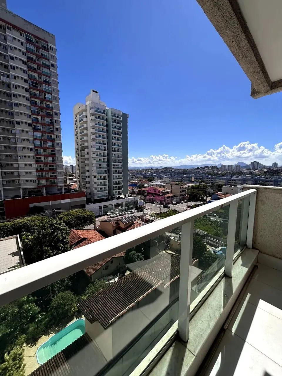 Apartamento para aluguel possui 70 metros quadrados com 2 quartos - Foto 4