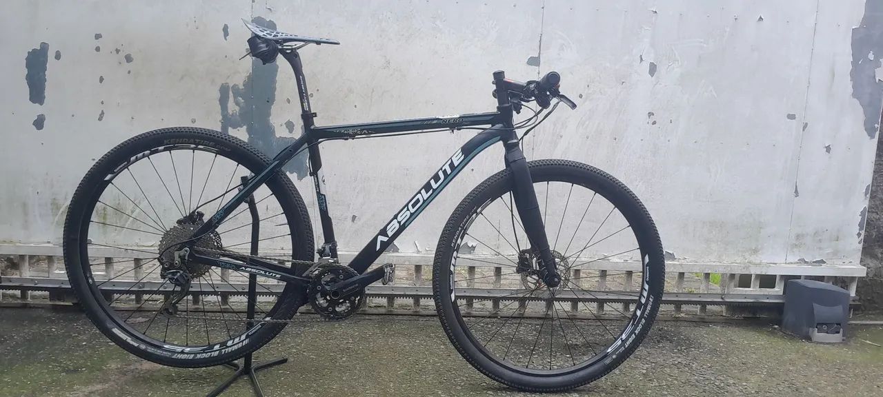Mtb Absolut Nero 19