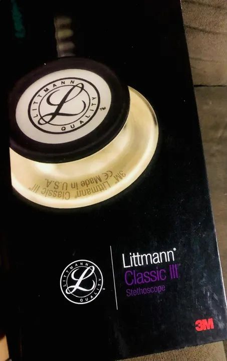 Estestoscópio Littmann Classic III