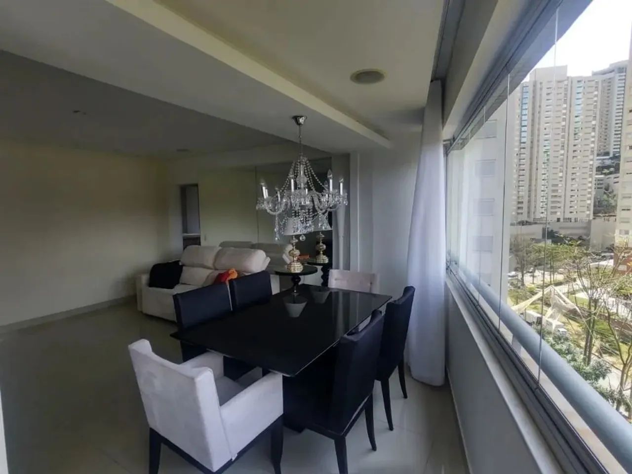 Apartamento, Cennario Paisagem, Vila da Serra, Nova Lima, 2 quartos, R$5.500,00, para alug - Foto 3