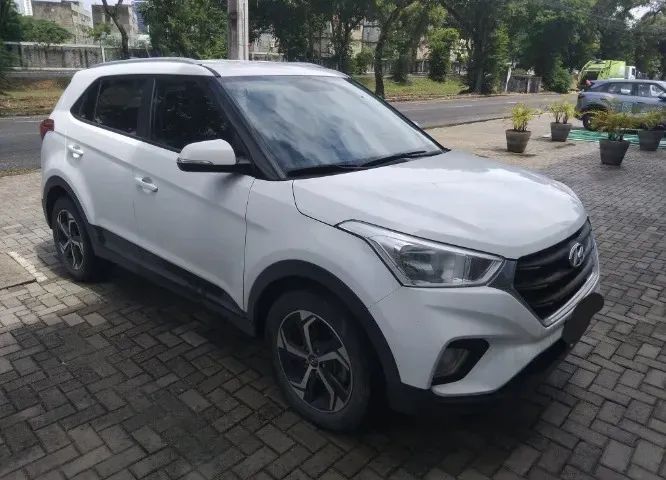 HYUNDAI CRETA PULSE PLUS 1.6 FLEX AUT 2020 EXTRA COM GARANTIA!! 81 97914.4636 RODRIGO  - Foto 2