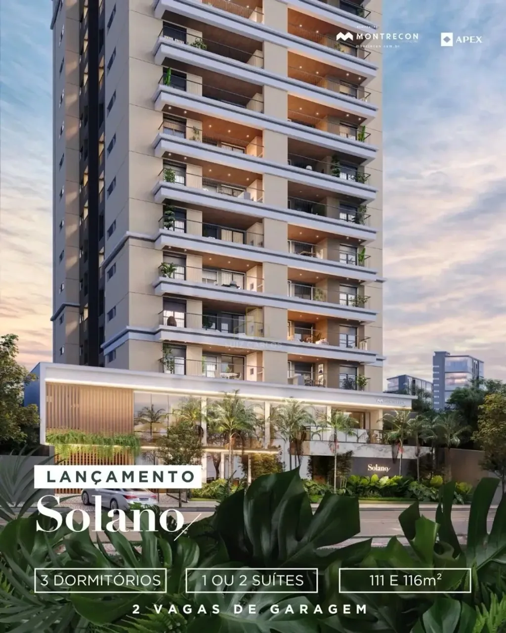 Apartamento Solano
