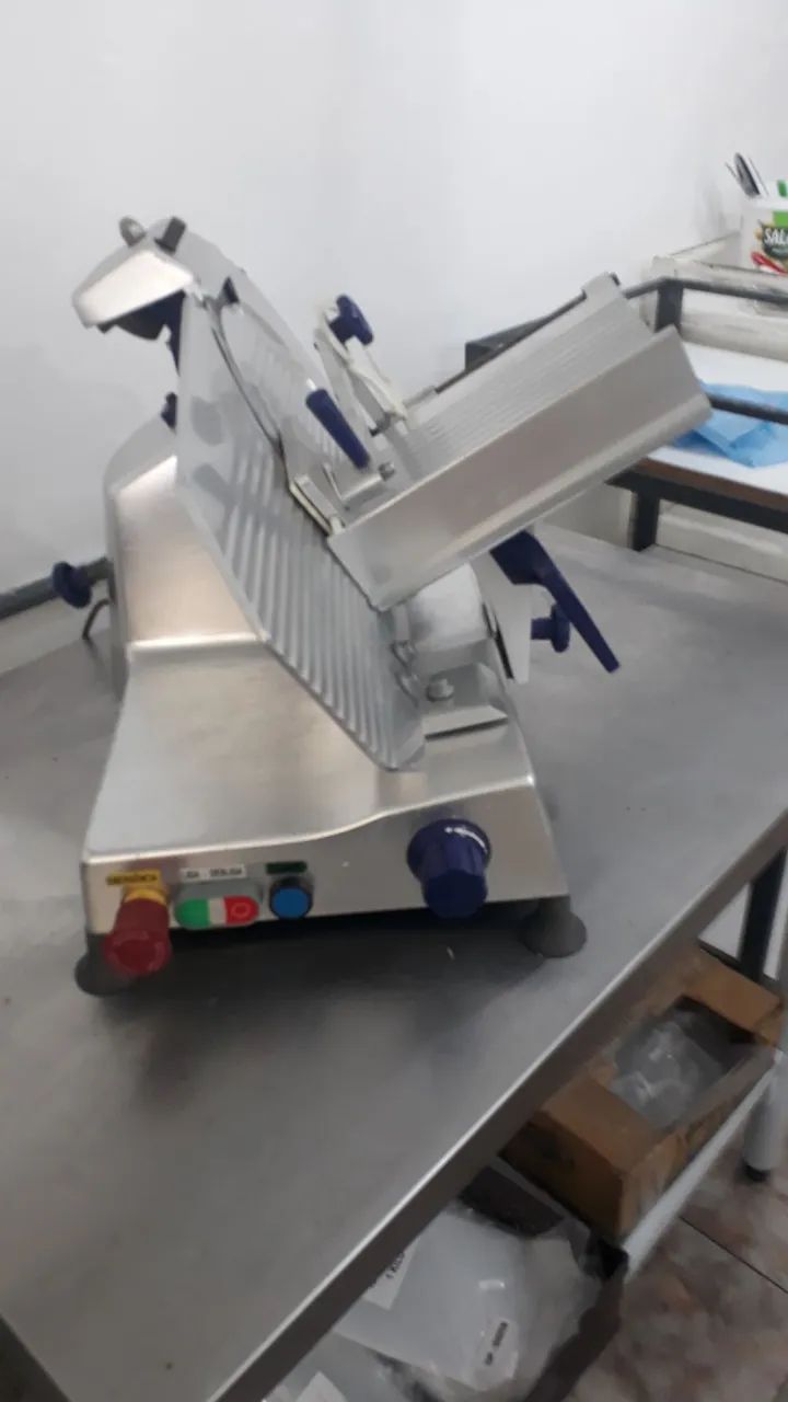 Fatiados de frios GURAL GLP 300 USADO - Foto 3