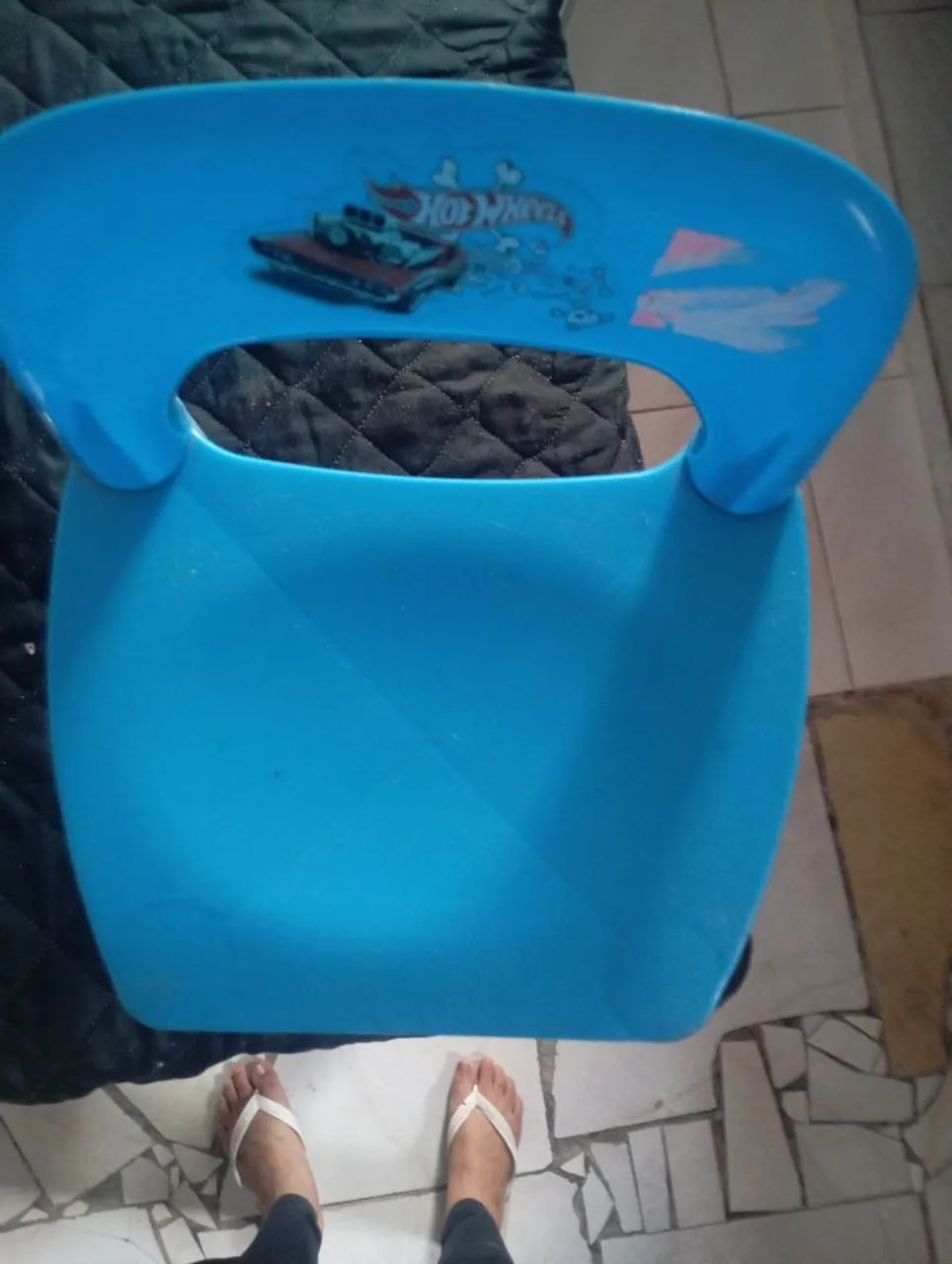 Cadeira hot Wheels  - Foto 2