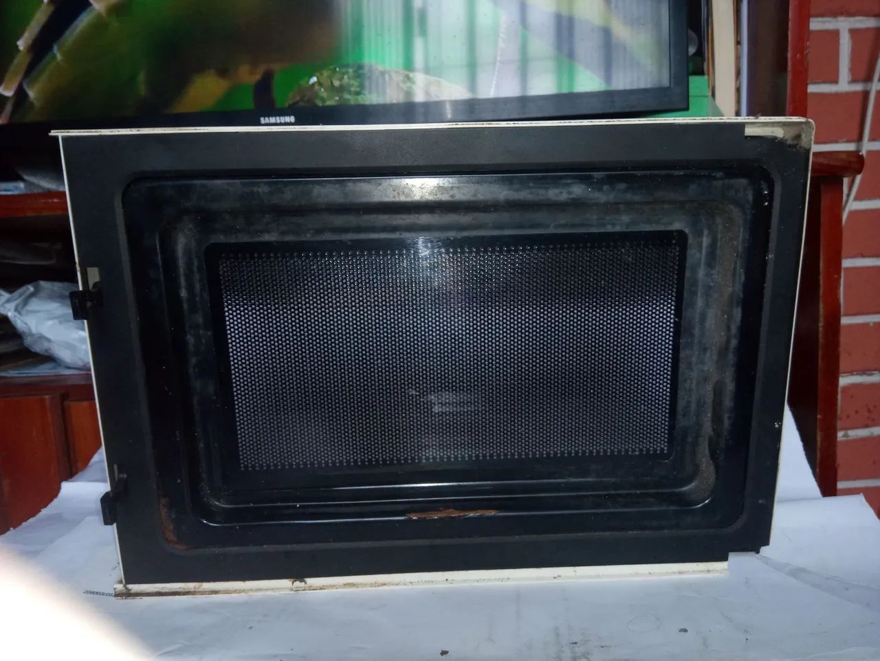 Porta de microondas Philco. - Foto 3