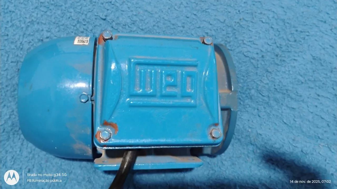 Motor Weg W22 - Foto 3