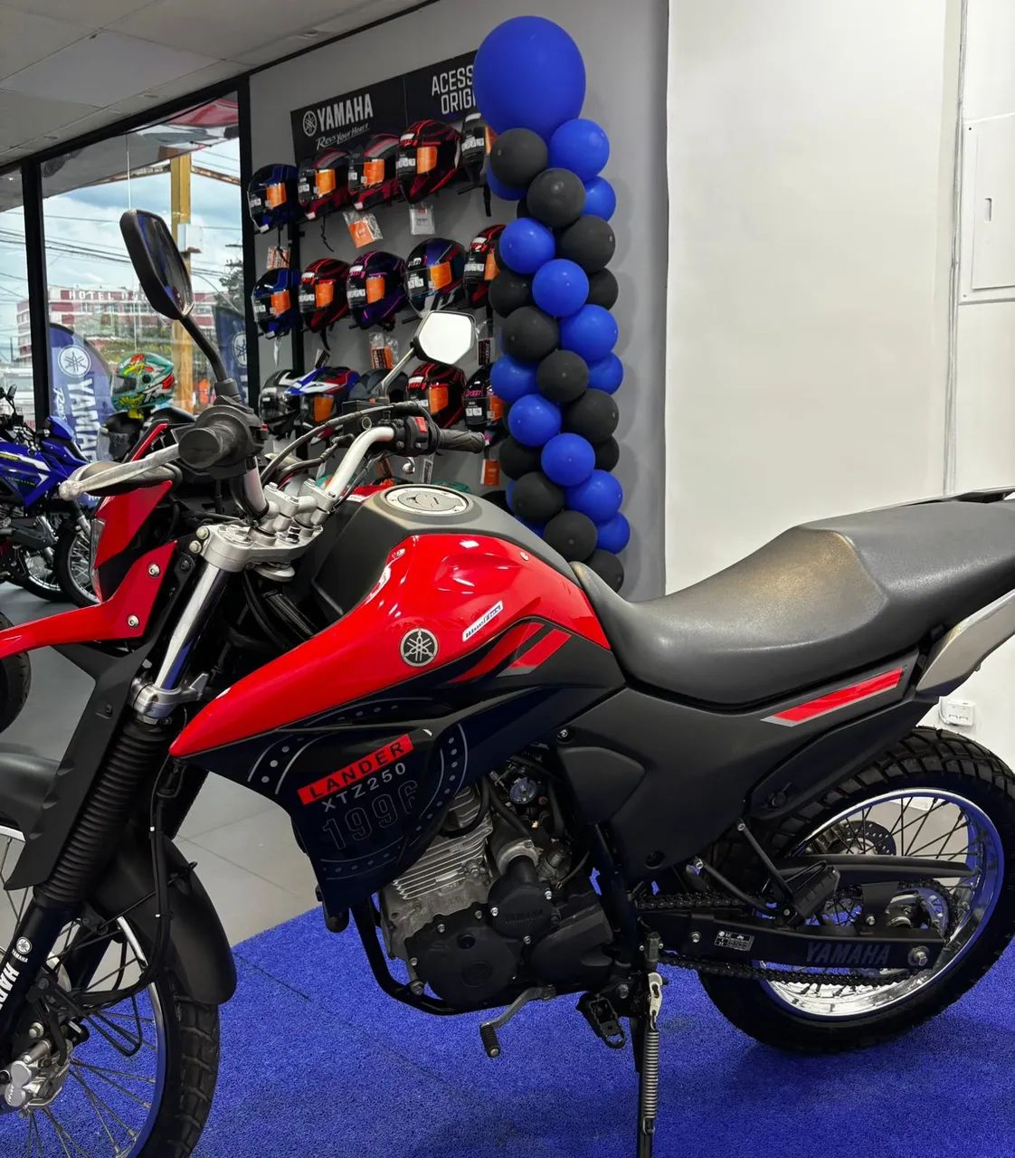 XTZ 250 LANDER 249cc/LANDER BLUEFLEX/ABS - Foto 5