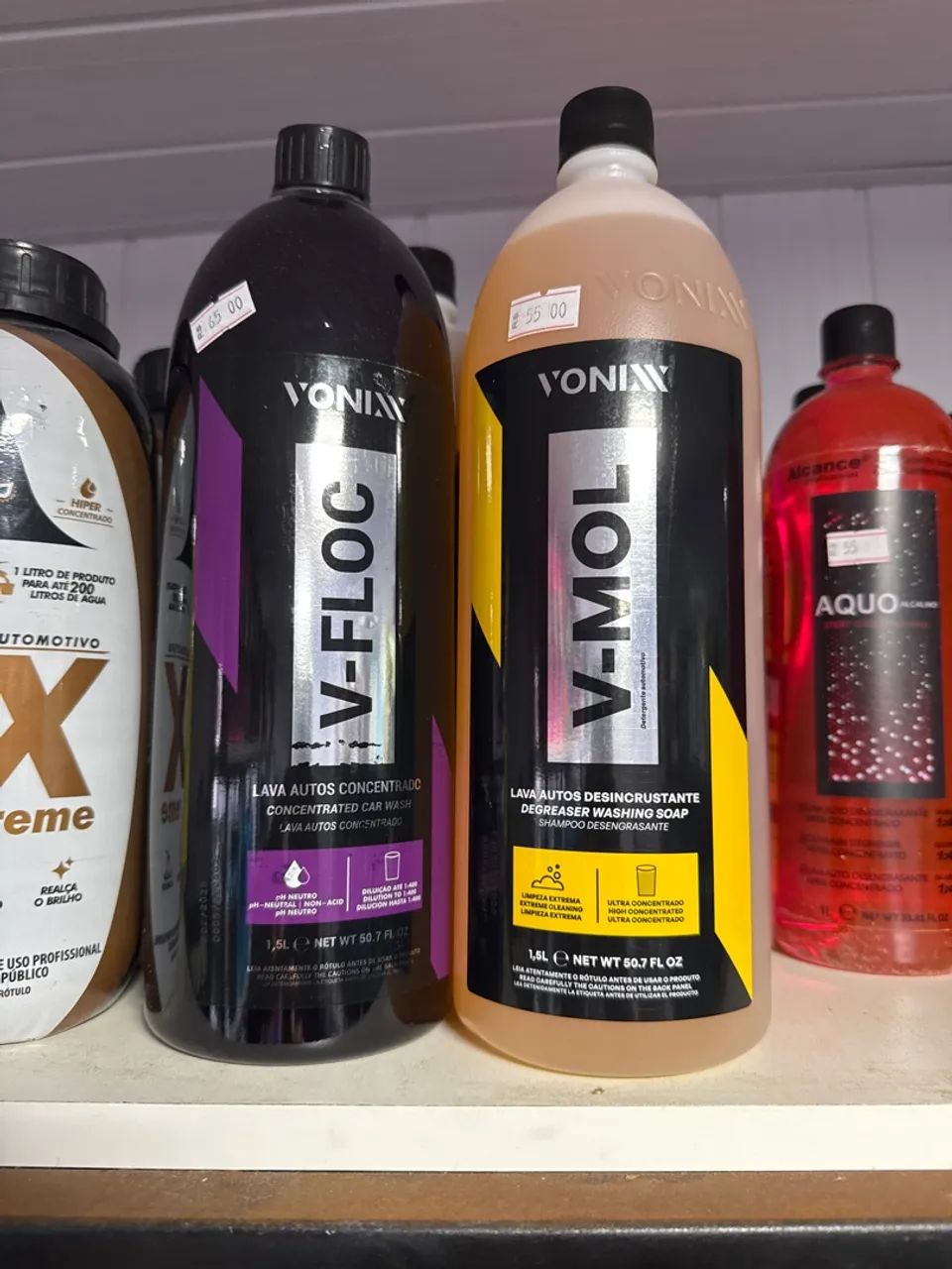 Limpador Automotivo Ultra Magil Clean 1,15L - Foto 2