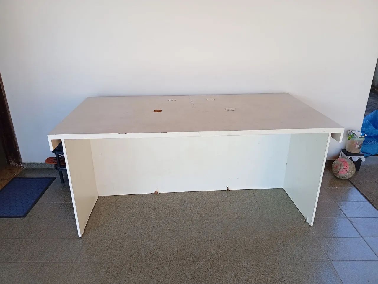 Vendo mesa para escritório, computadores - Foto 4
