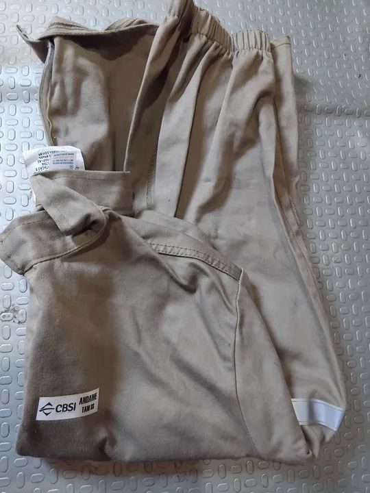 Casaco anti fogo  - Foto 5