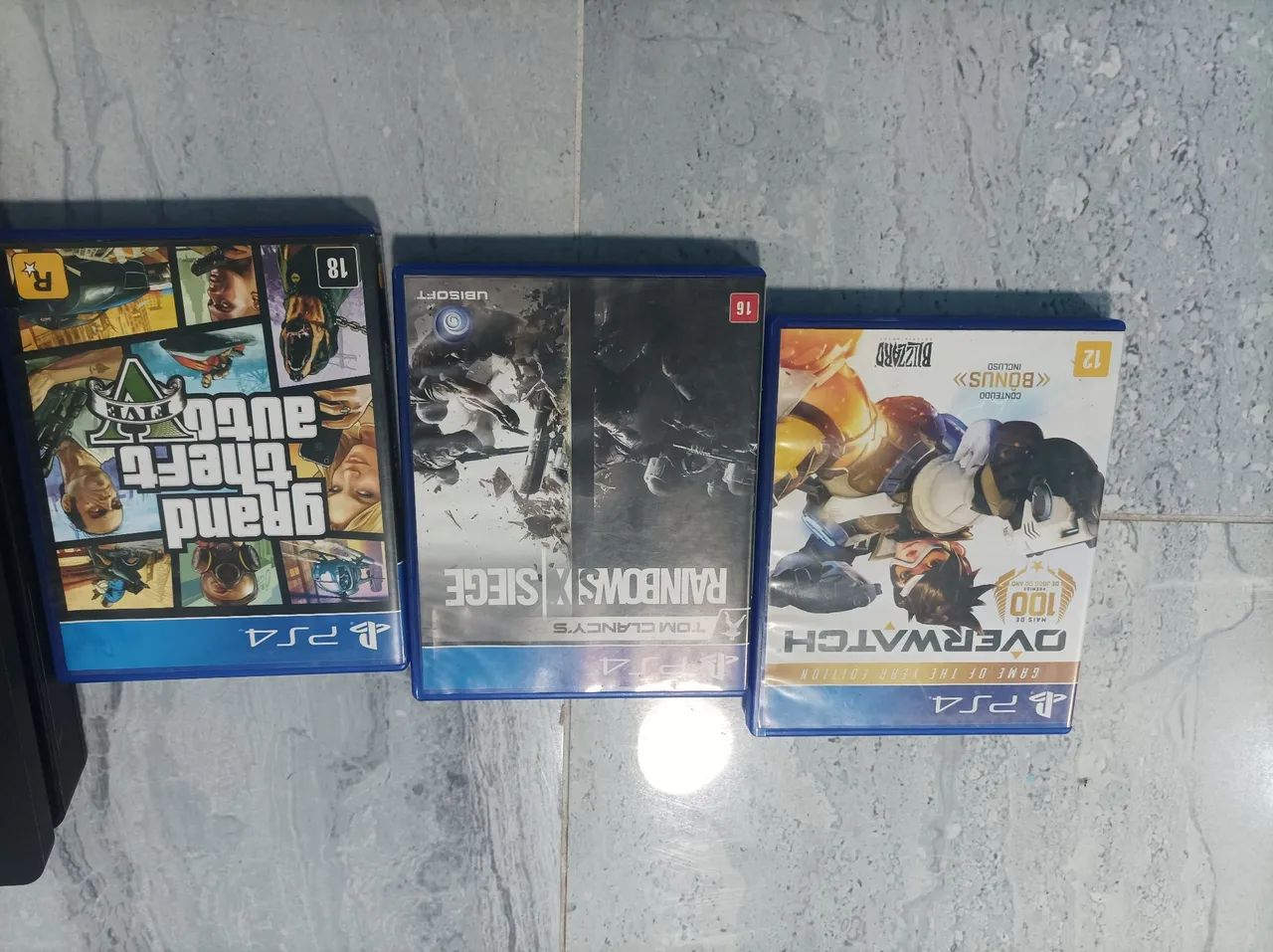 Ps4-seminovo  - Foto 3