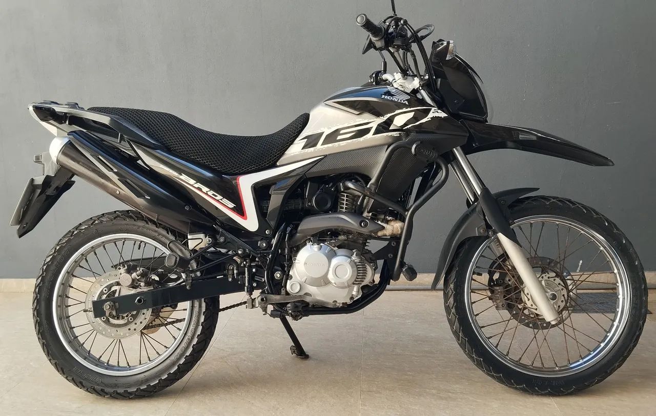 HONDA BROS 160 ESDD FLEXONE  - Foto 4