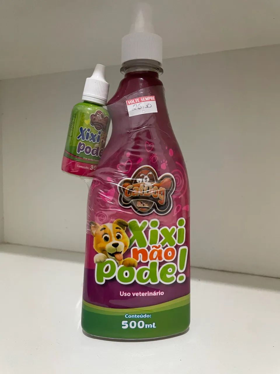 Acessórios pra pet, todos novos  - Foto 2