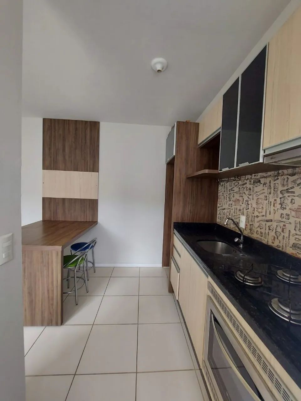 Alugo apartamento mobiliado  - Foto 3