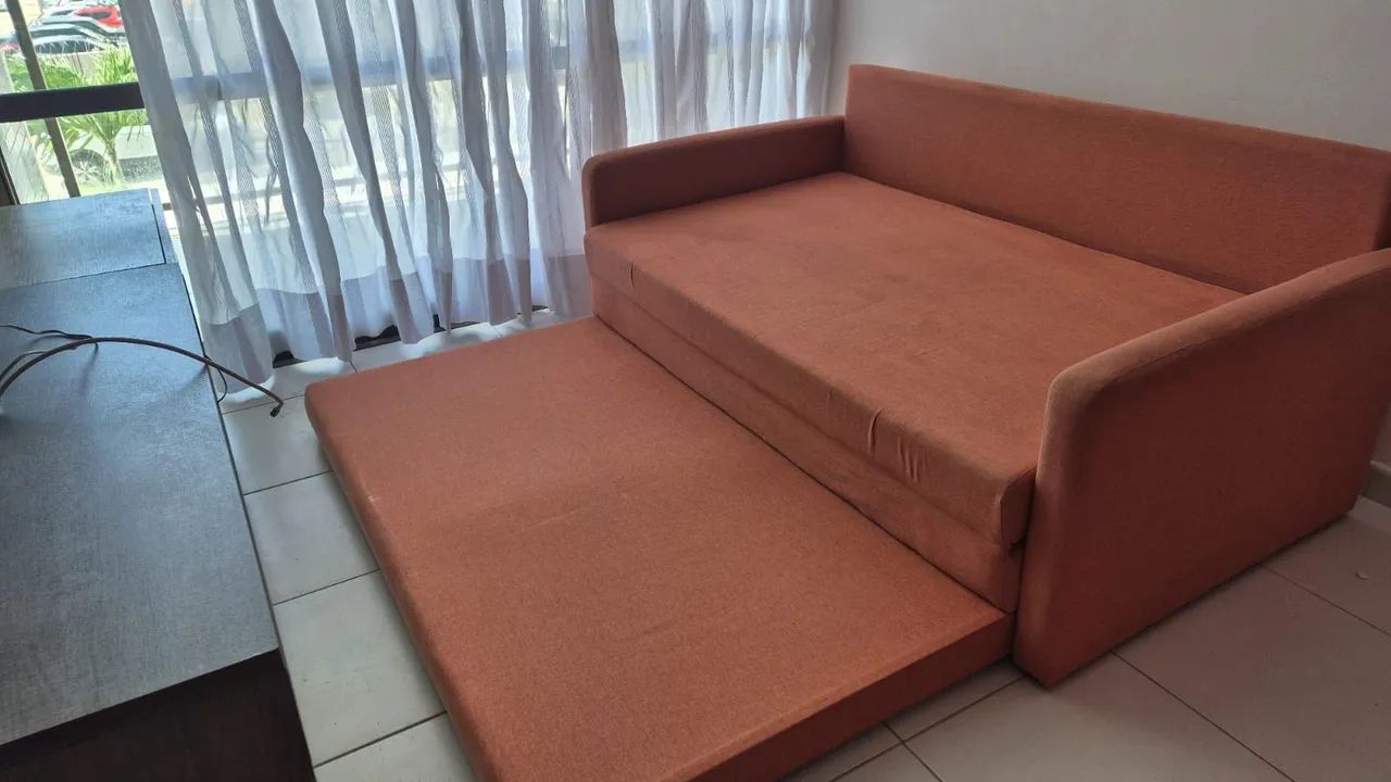 Sofá Cama Confortável - Foto 3