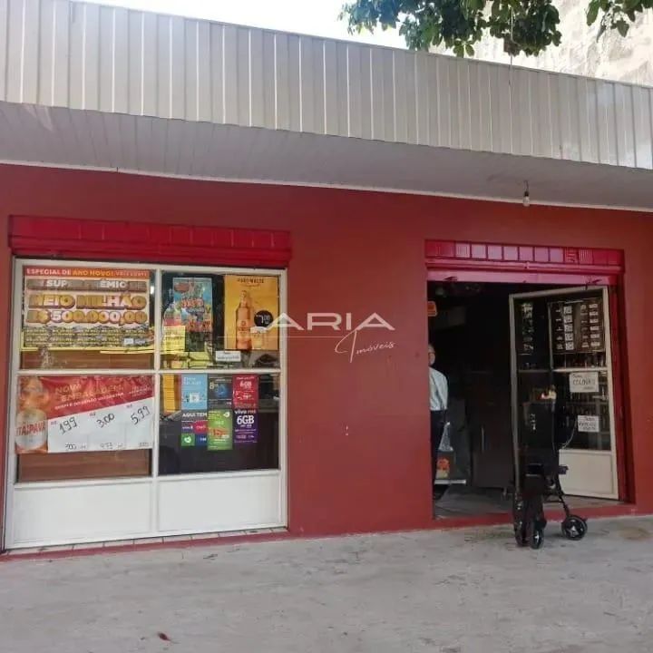Casa com Ponto Comercial à VENDA no Cj. Requião - Maringá, PR.