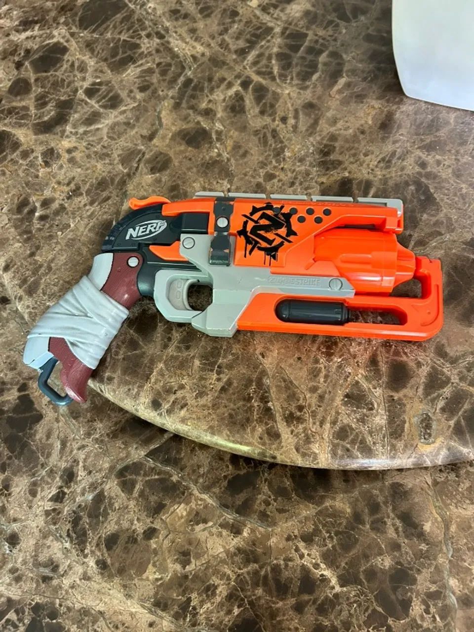 Nerf Zombie Strike Hammershot