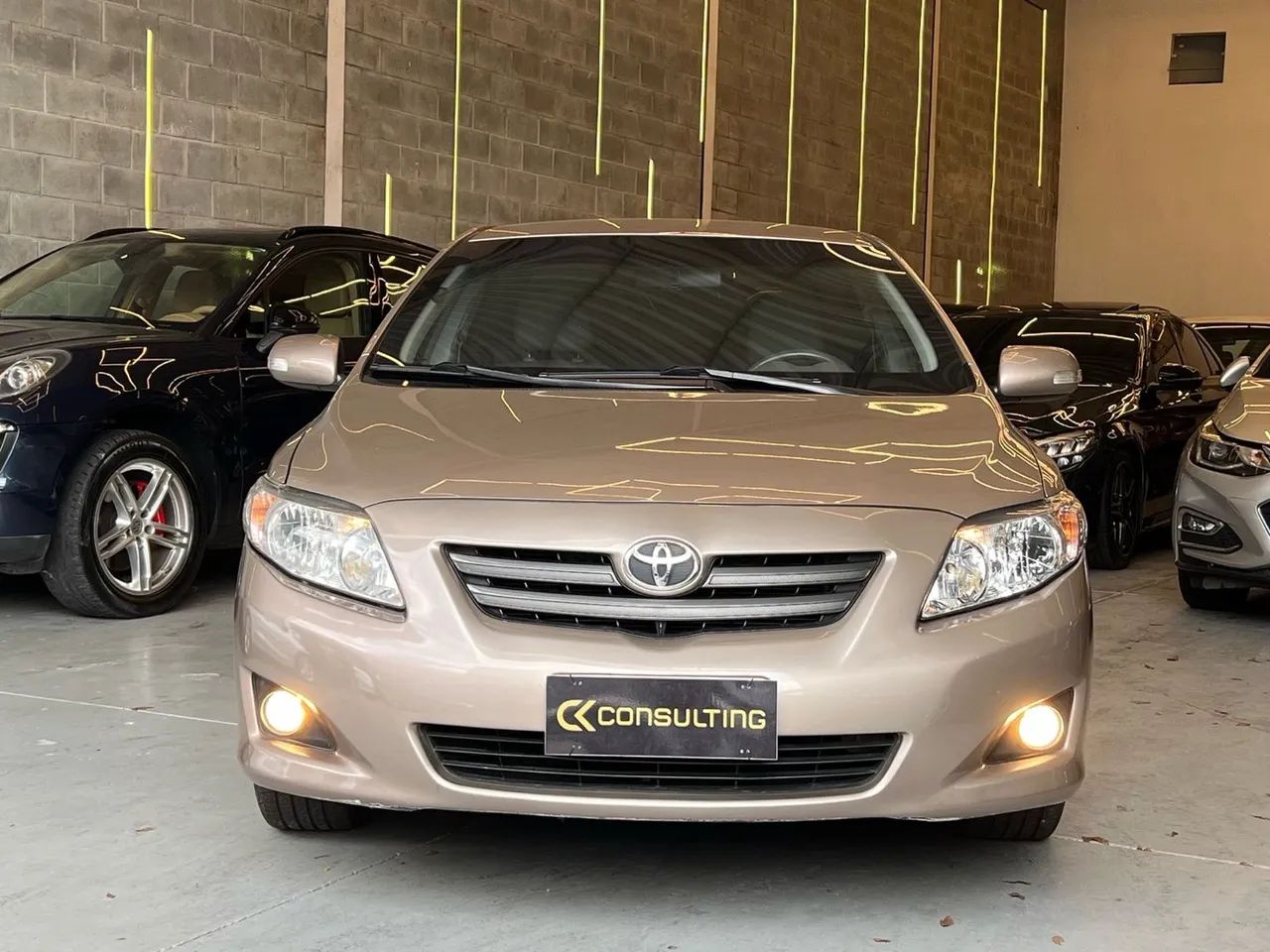 TOYOTA COROLLA 1.8 XEI - Foto 3