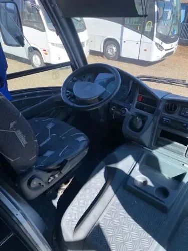 MICRO ÔNIBUS VOLARE W8 - 2011 - Foto 7