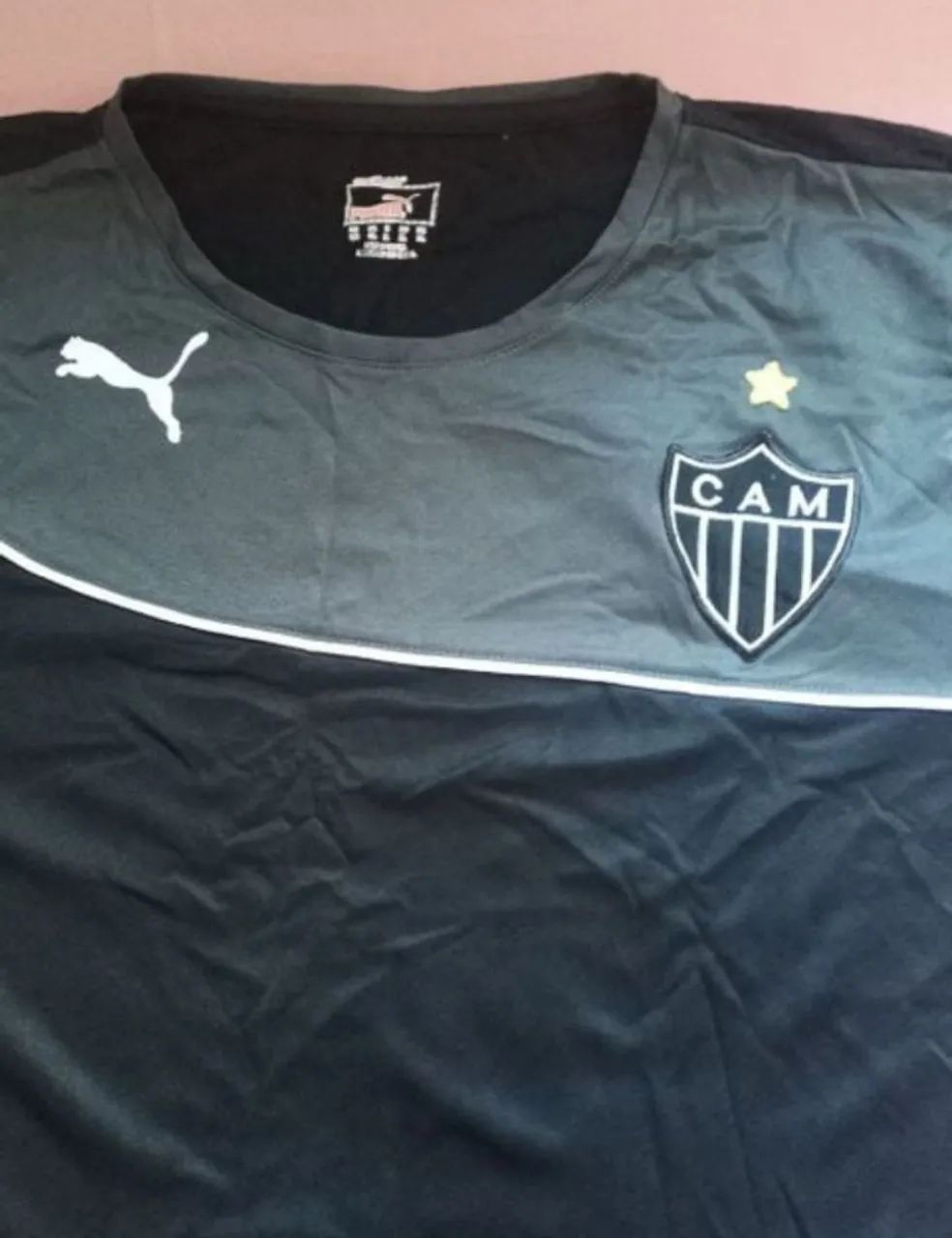 Camisa Atlético Mineiro Puma - Original - Foto 2