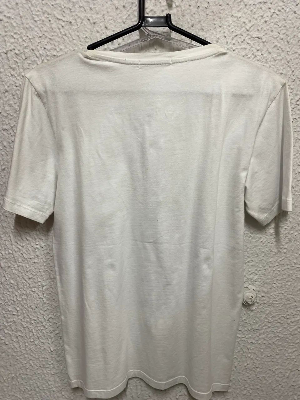 Camiseta Jean Darrot TAM. P - Foto 2