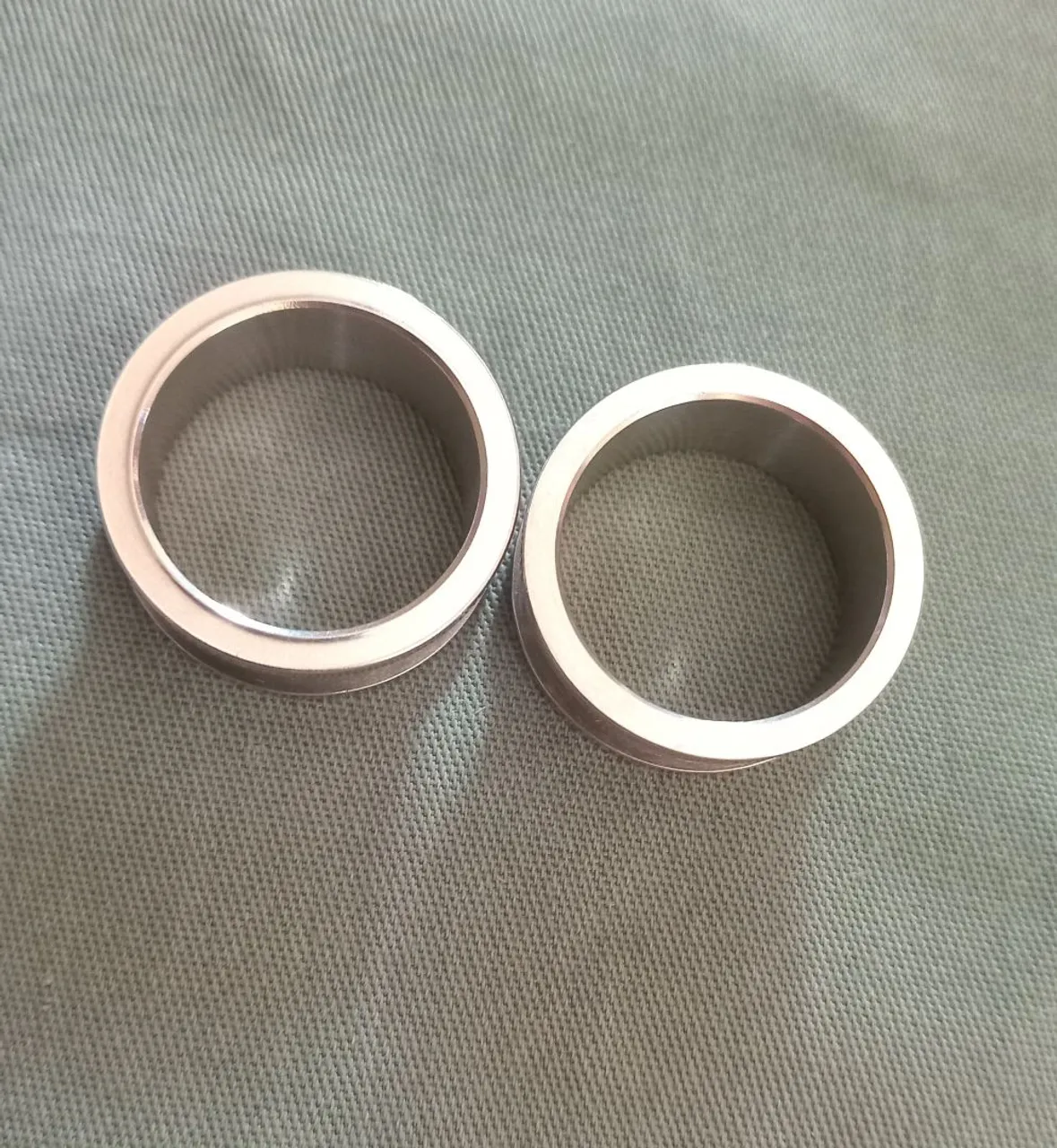 Par de alargadores 22mm