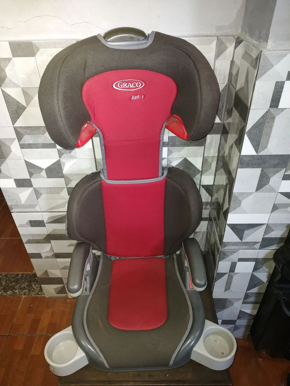 Cadeira Infantil Graco Junior. Assento de elevação  - Foto 2