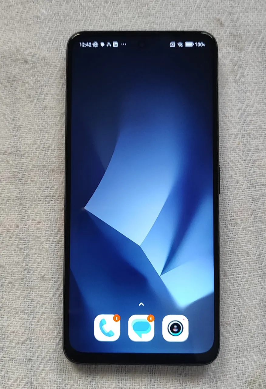 Xiaomi Poco X3 GT Dual Sim 256gb 8gb ram Stargaze Black [Ler Descrição!]