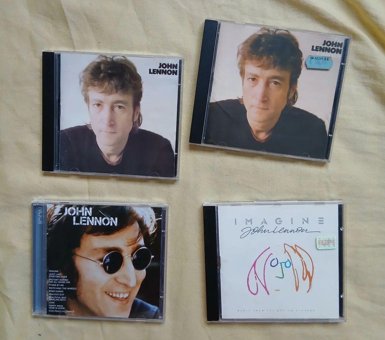  CDs Black Sabbath e outros64290470506883122