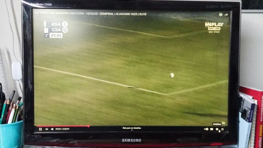 Monitor TV Samsung T240M - Foto 3