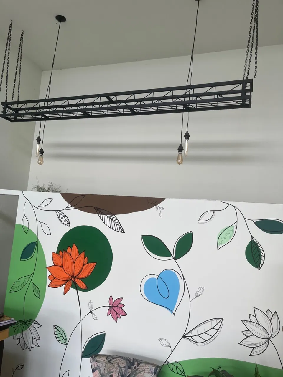 JARDIM SUSPENSO