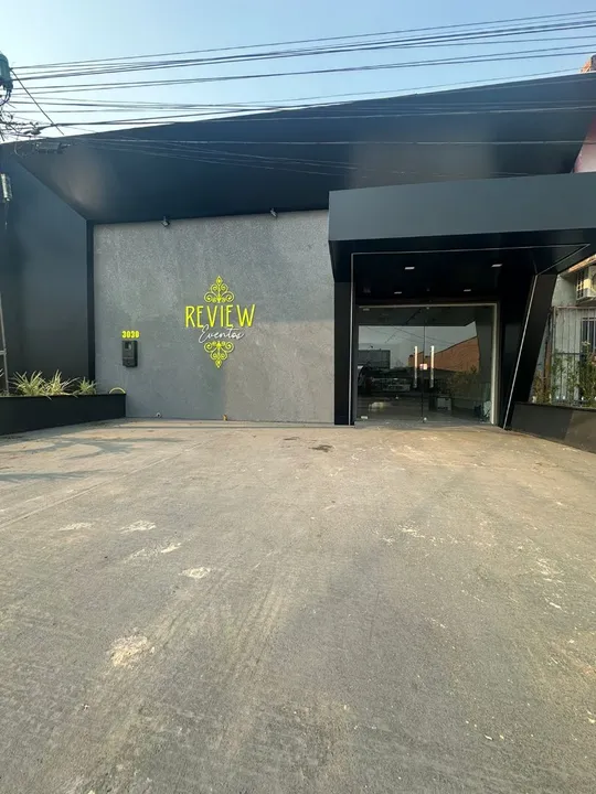 Review Eventos- espaço para eventos , contato *