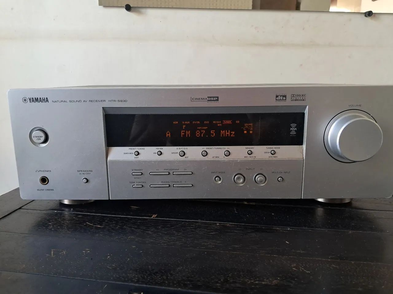 Receiver Yamaha HTR-5930