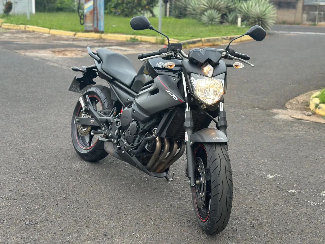 Yamaha Xj6 2015 - Foto 3