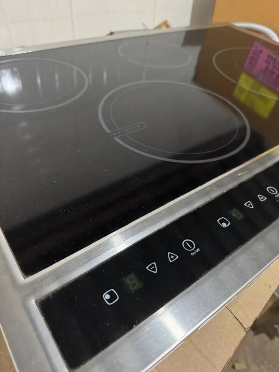Cooktop Indução 4 Bocas Electrolux Infinite Cooking System - Foto 4
