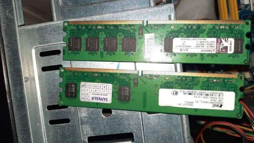 Memórias para notebook e desktop - Foto 4