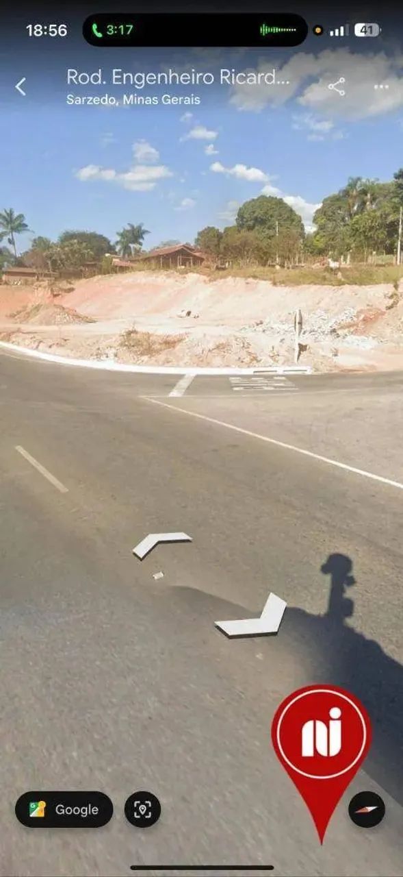 Terreno à venda, 6000 m² por R$ 9.000.000 - Sarzedo - Sarzedo/MG - Foto 5