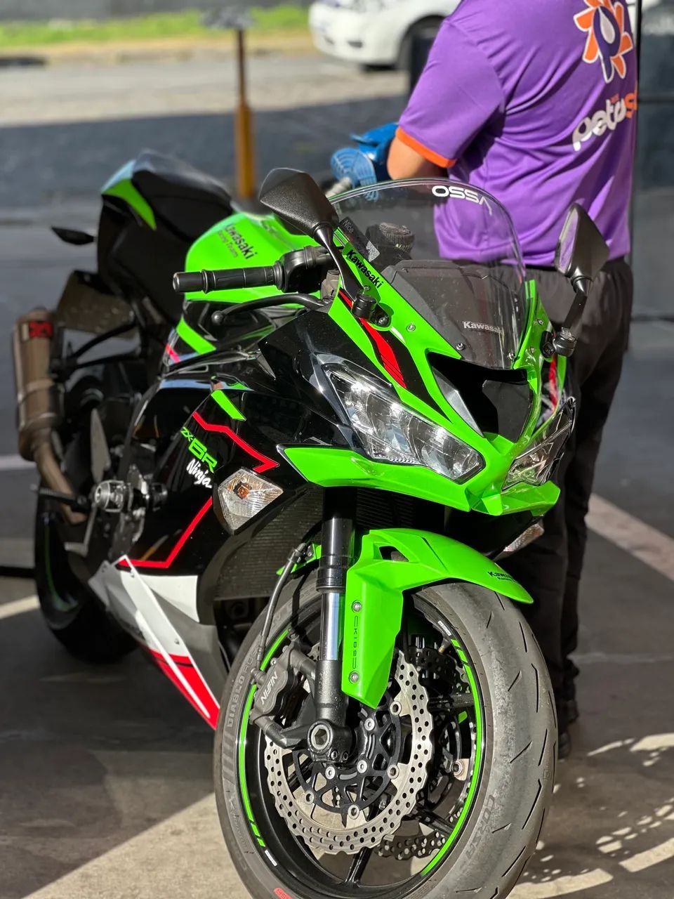 シックスパック カワサキ ZX-6R シートバッグ | バイクパーツ通販 Webike