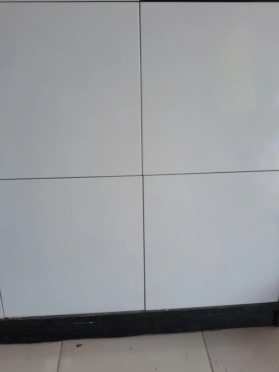 Piso branco neve brilho - Foto 2