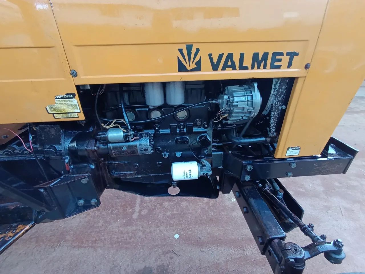 Trator Valmet 78 - Foto 3