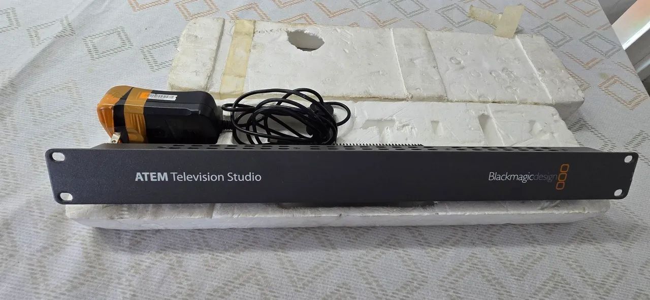 Atem Televisão Studio