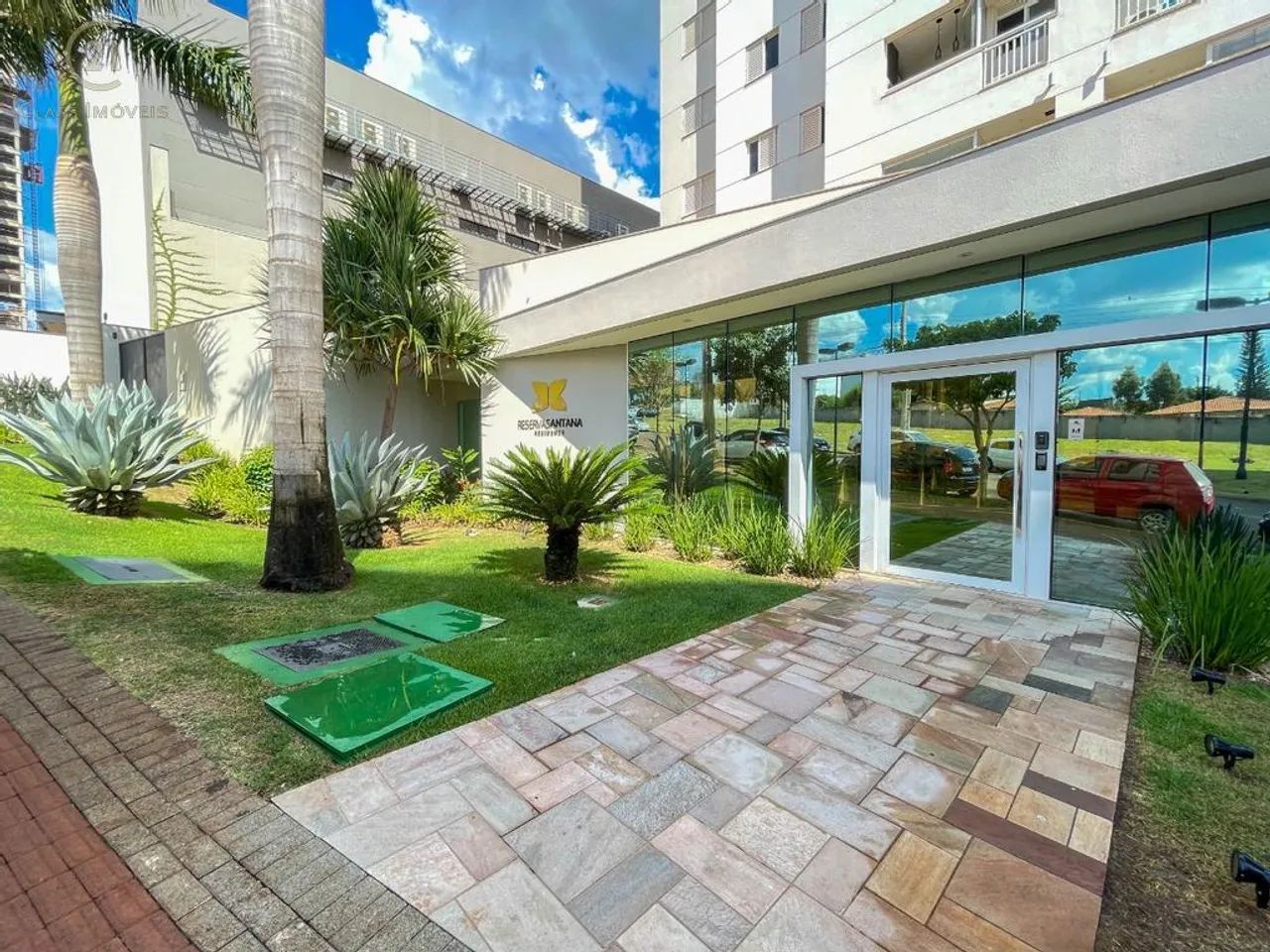 Apartamento à venda em Londrina, Gleba Palhano, com 3 quartos, com 74 m², Reserva Santana