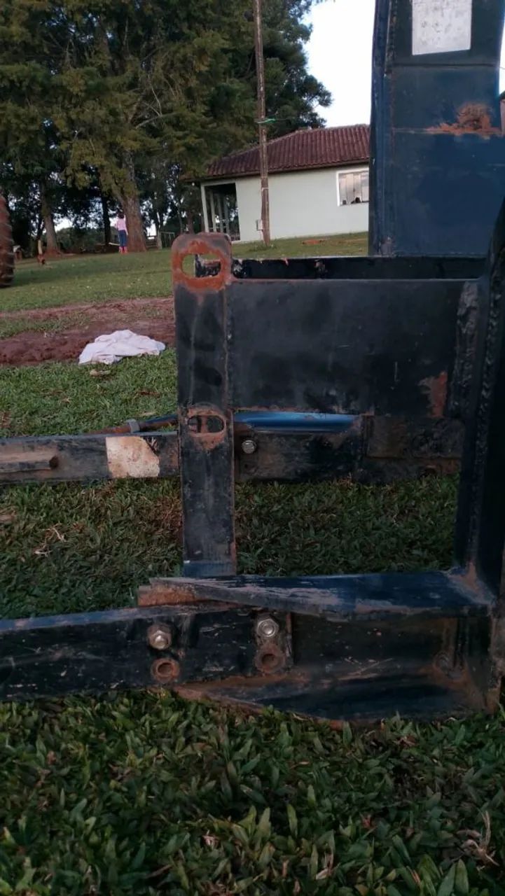 Suporte de Implemento Agrícola - Foto 4