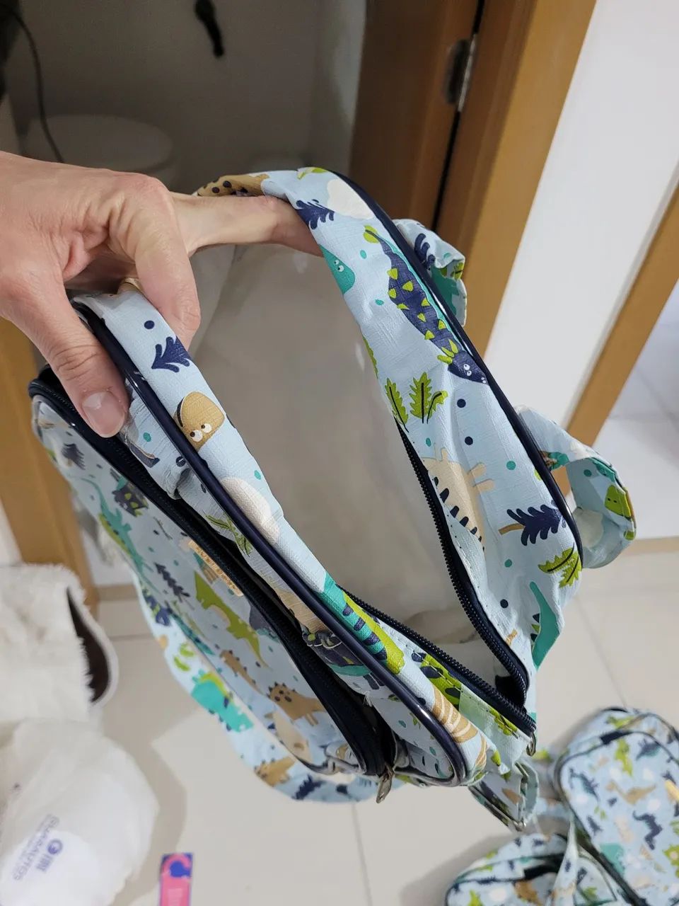 Bolsas infantis de dinossauro - Foto 3